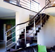 Umieszczenie schodów w domu jednorodzinnym